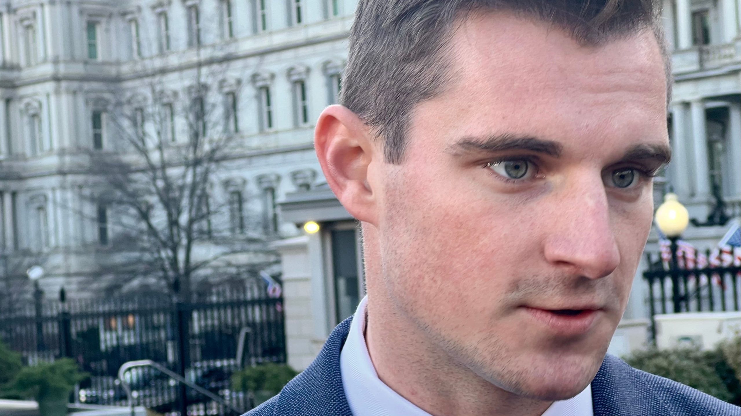 Bo Hines, executive direction of president's working group on digital assets