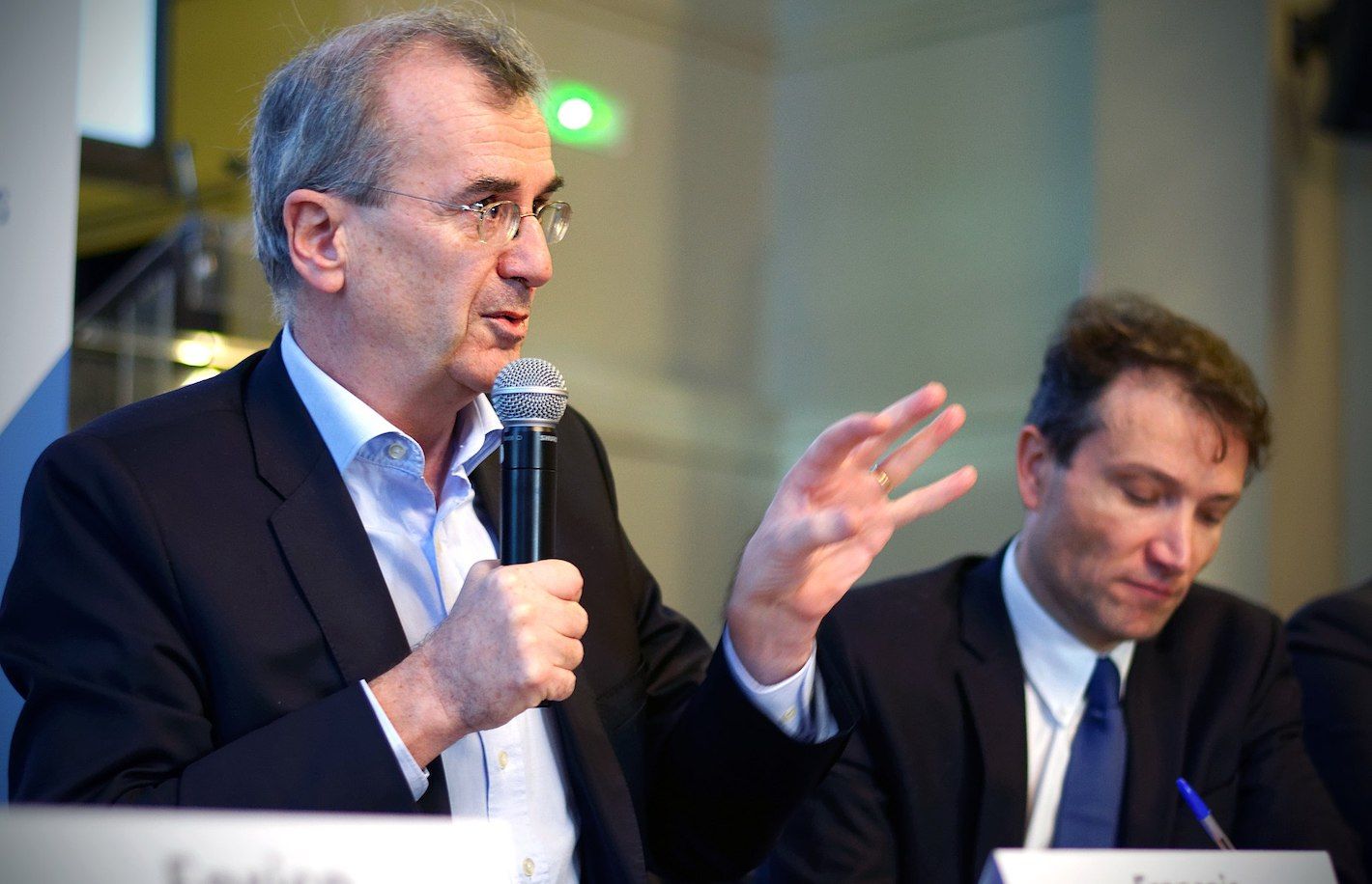 ECB's Villeroy Says U.S. Crypto Support Could Trigger Next Financial Emergency: Bloomberg