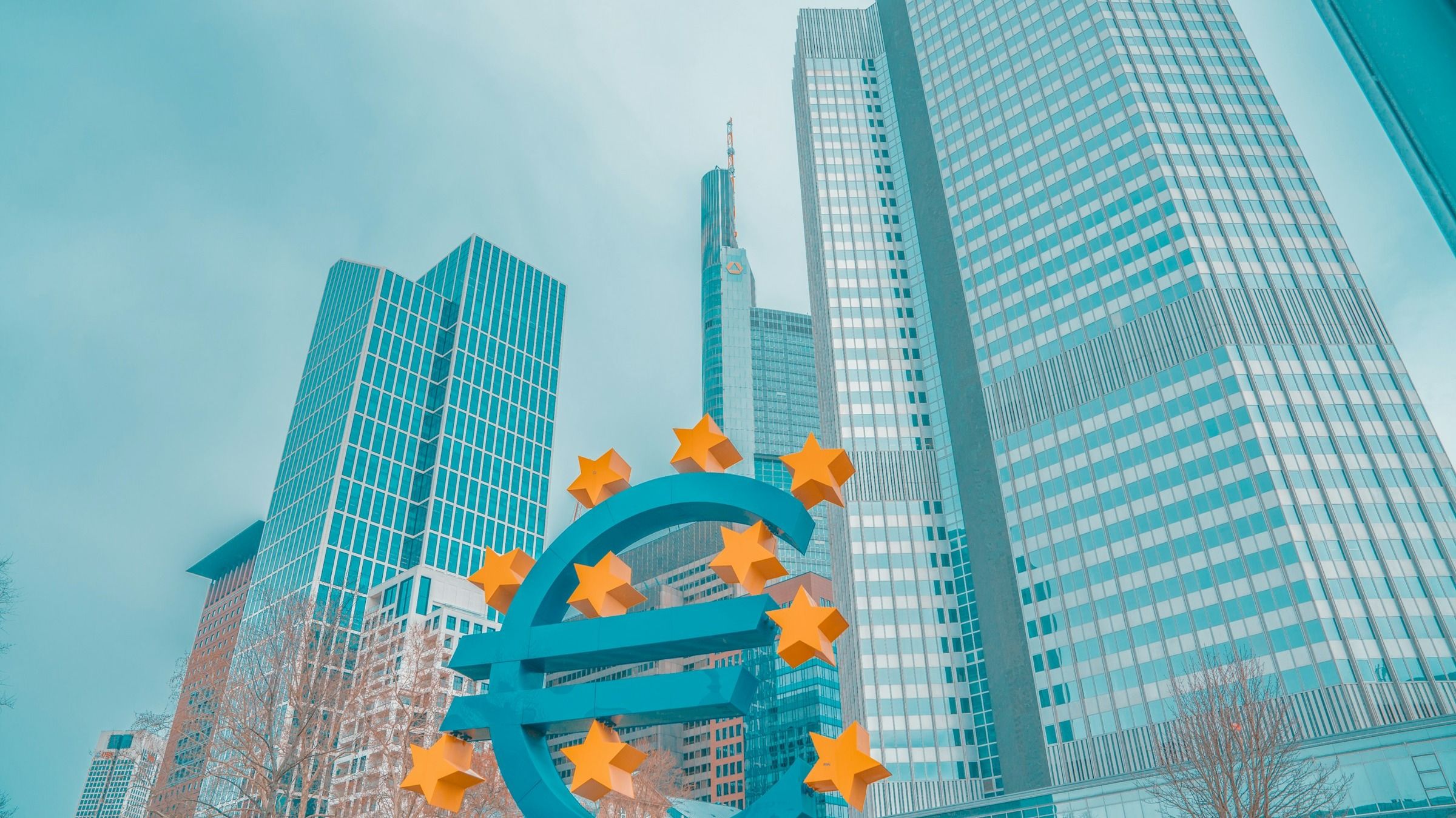 European CBDC Needed to Counter Stablecoins, Non-European Big Tech: ECB Chief Economist