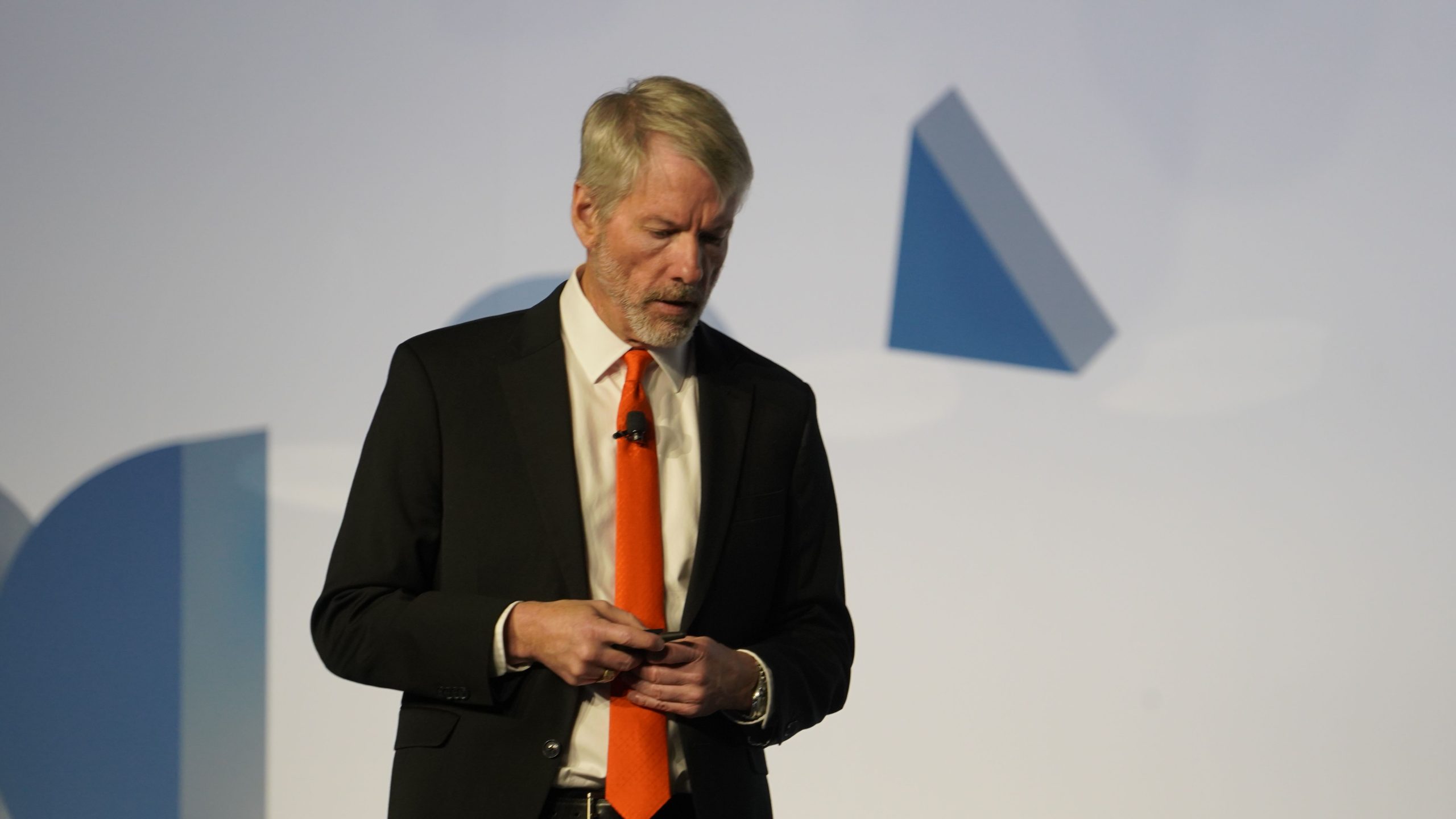 Michael Saylor's Strategy Adds More Bitcoin