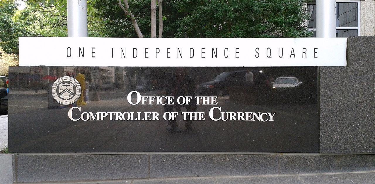 OCC Says Banks Can Engage in Crypto Custody and Certain Stablecoin Activities