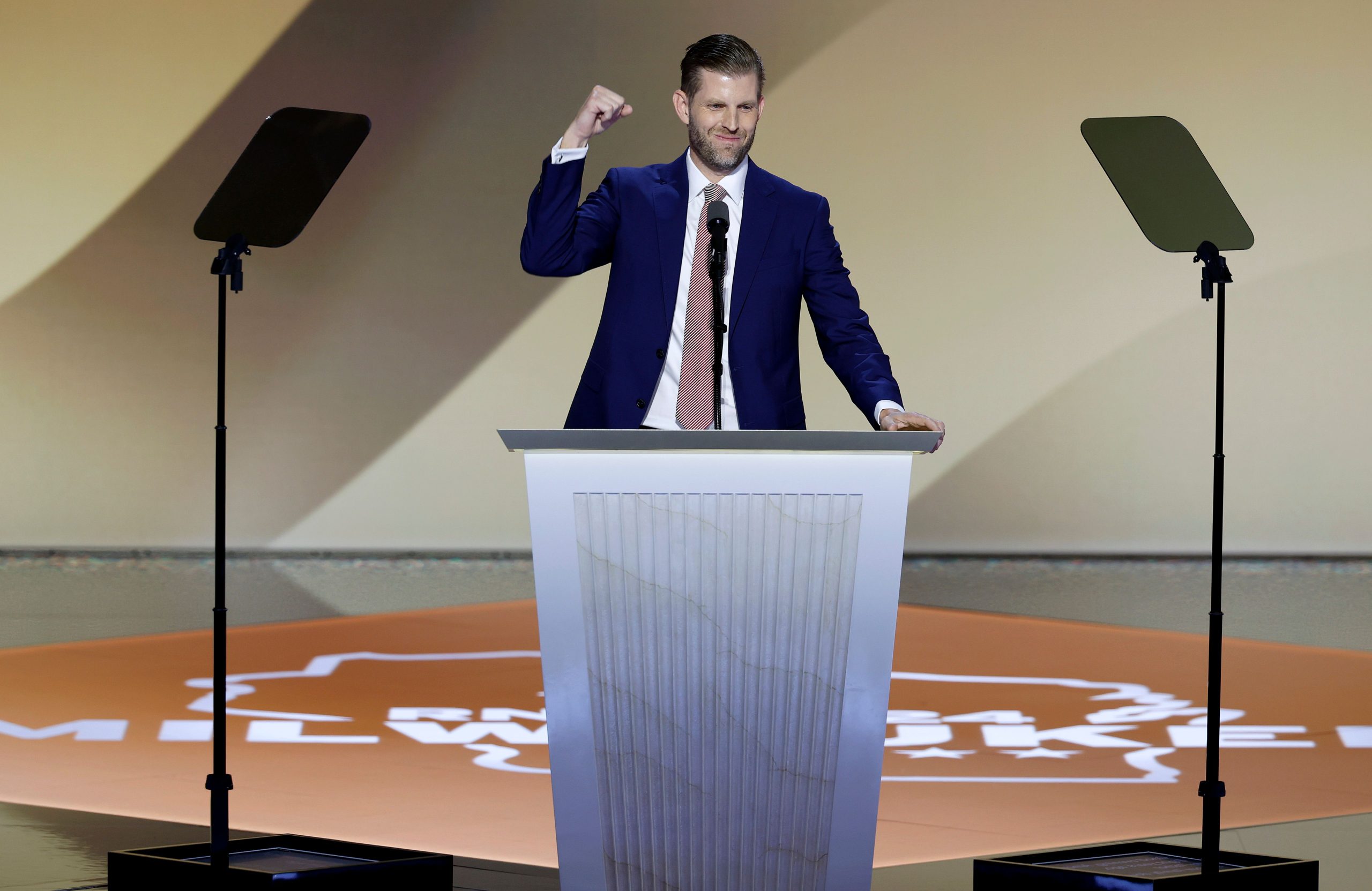 Should BTC, ETH Traders Fade Eric Trump? Data Indicates His Views Aren't for Short-Term Speculators