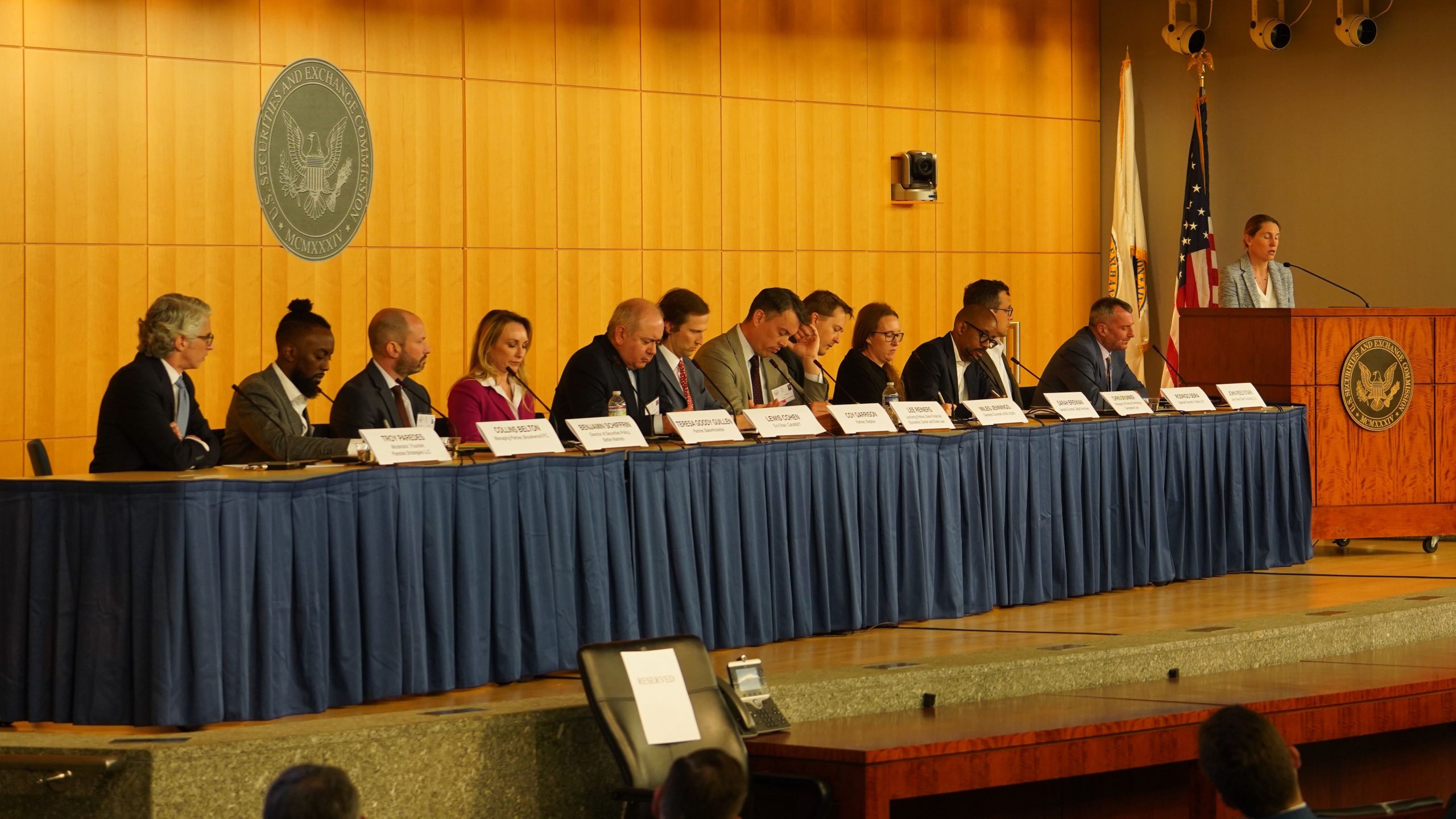 The SEC Crypto Roundtable Was a Missed Opportunity