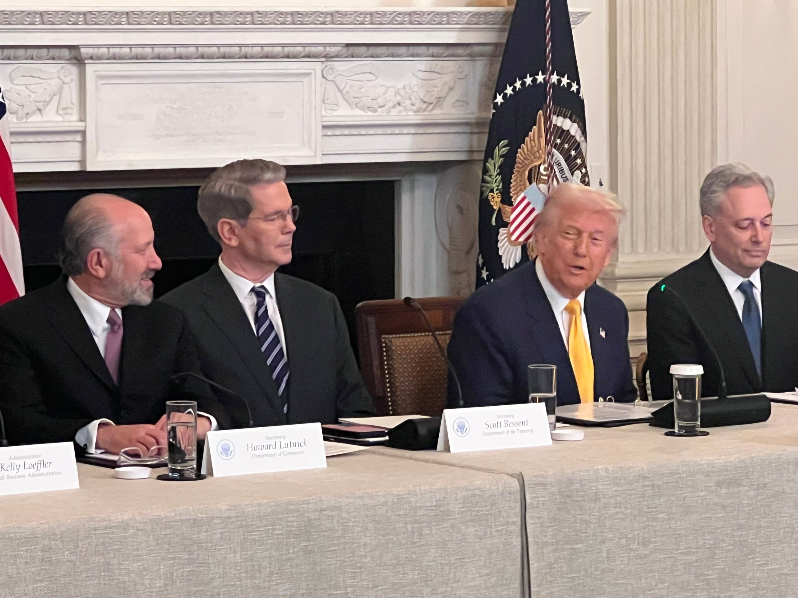 Trump's Crypto Summit Sets Agenda for U.S. Pivot