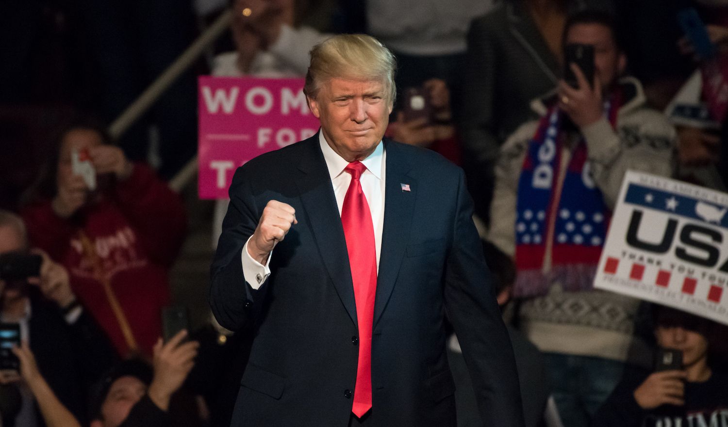 Bitcoin Price (BTC) Rises Ahead of President Trump Tariff Announcement