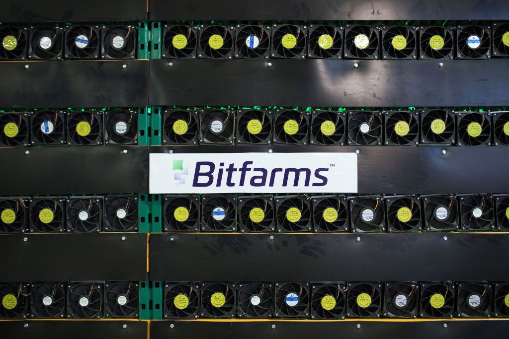 Bitfarms Taps Macquarie for Up to $300M to Kickstart Panther Creek HPC Development