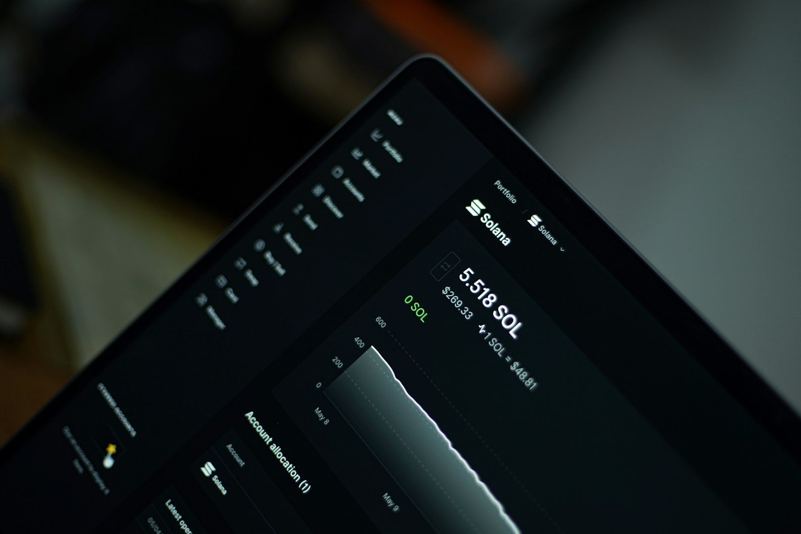 DeFi Development Files for $1 Billion Offering to Buy More SOL