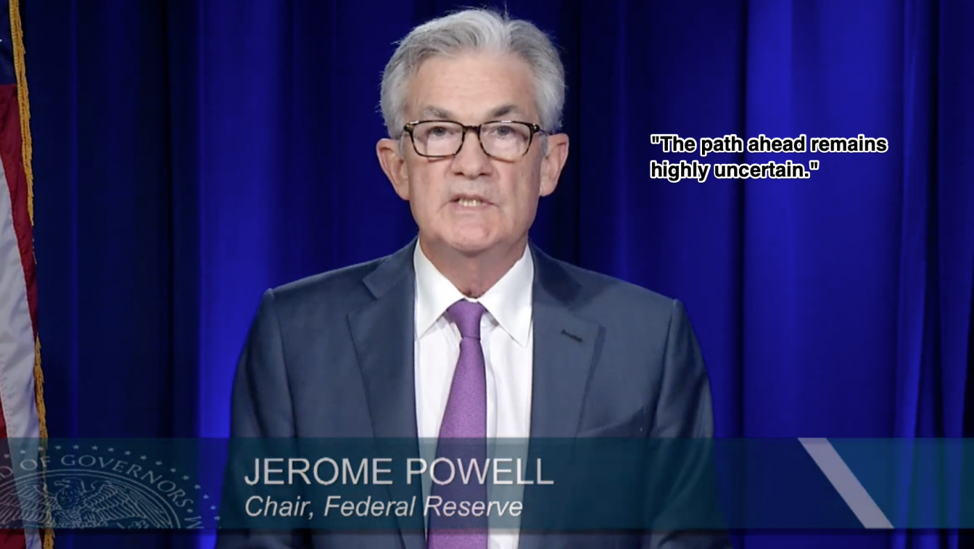 Markets in Freefall: Is the Credit Market Forcing the Fed’s Hand?