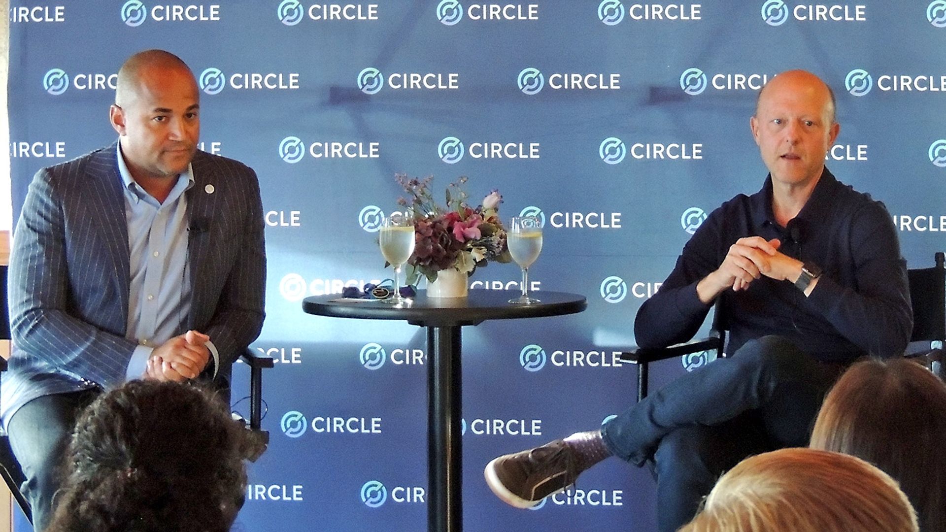 Circle Has Explored Potential $5B Sale to Coinbase or Ripple Instead of IPO: Report