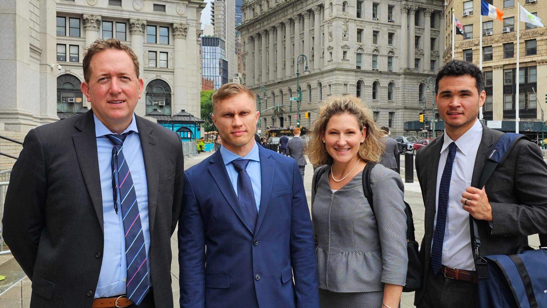 DOJ Will Still Pursue Roman Storm Case Despite Blanche Memo, Prosecutors Say