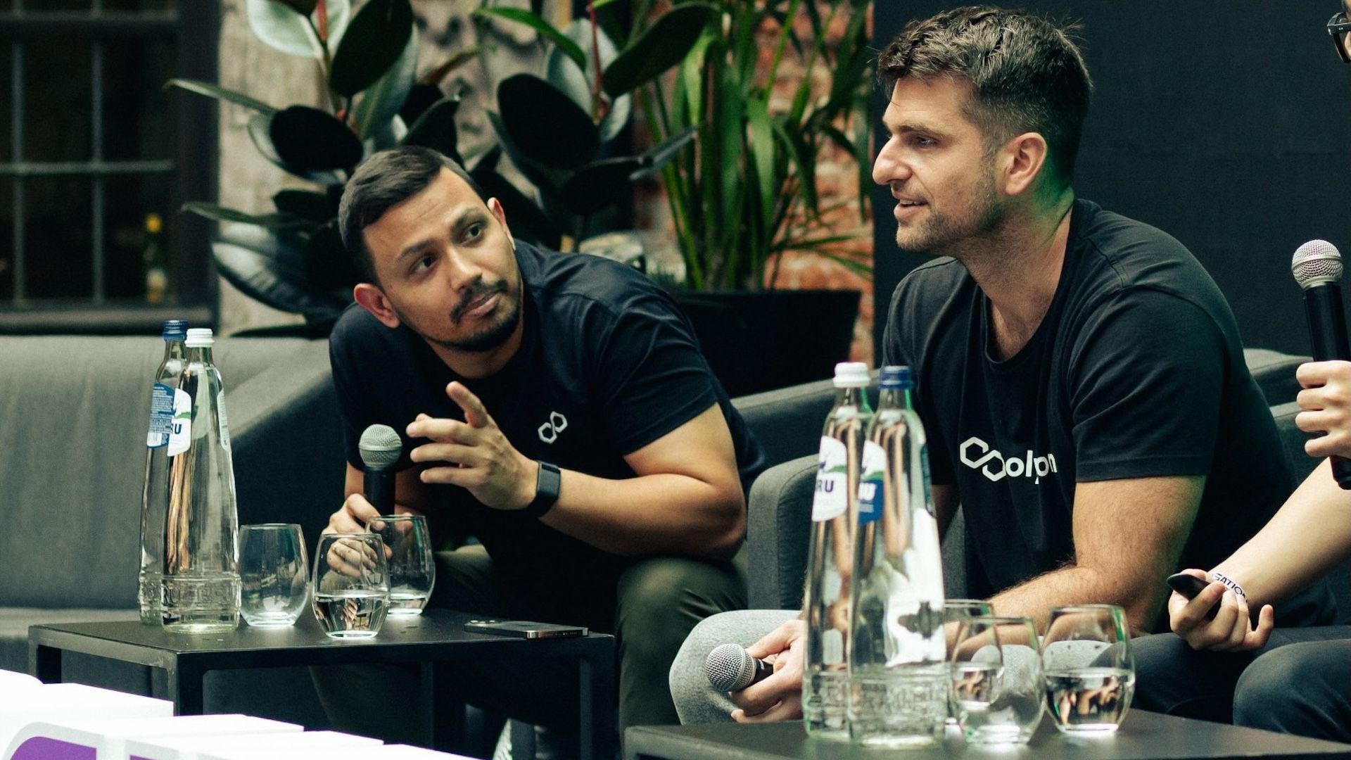 Sandeep Nailwal Becomes Last Remaining Member of Polygon's Founding Team as Bjelic Exits