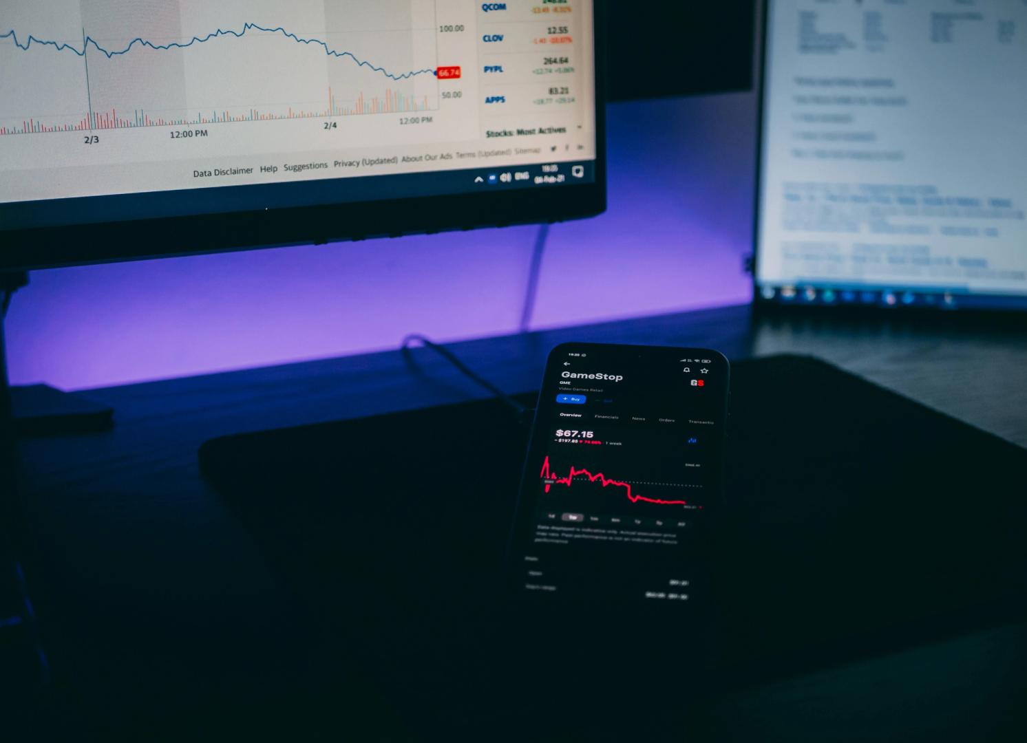 Stock Slides After Bitcoin (BTC) Acquisition Disclosure