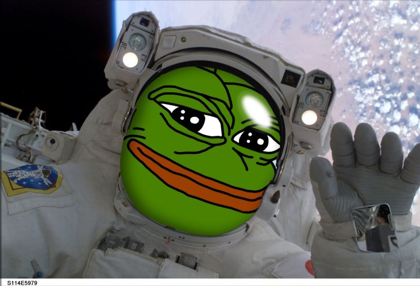 Trader Who Bet $1B on BTC is Now Long PEPE