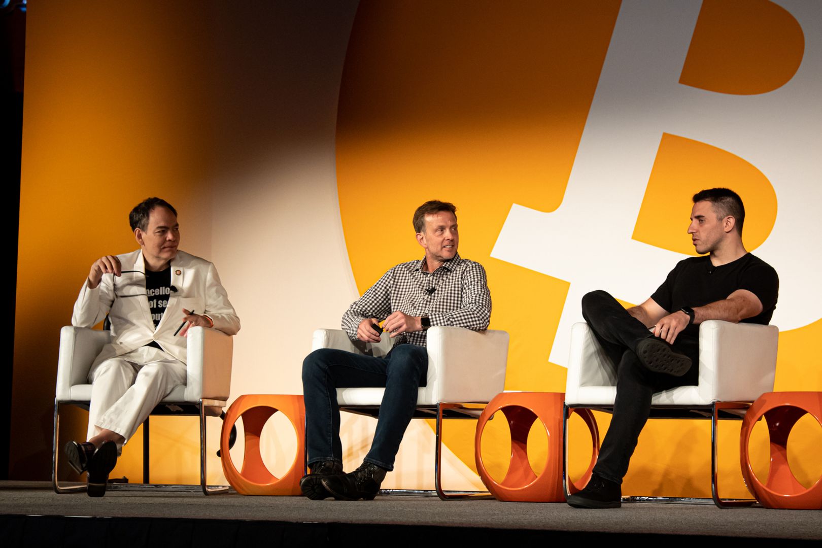 Anthony Pompliano's ProCap BTC Buys $128M of Bitcoin in 2nd Straight Day of Purchases