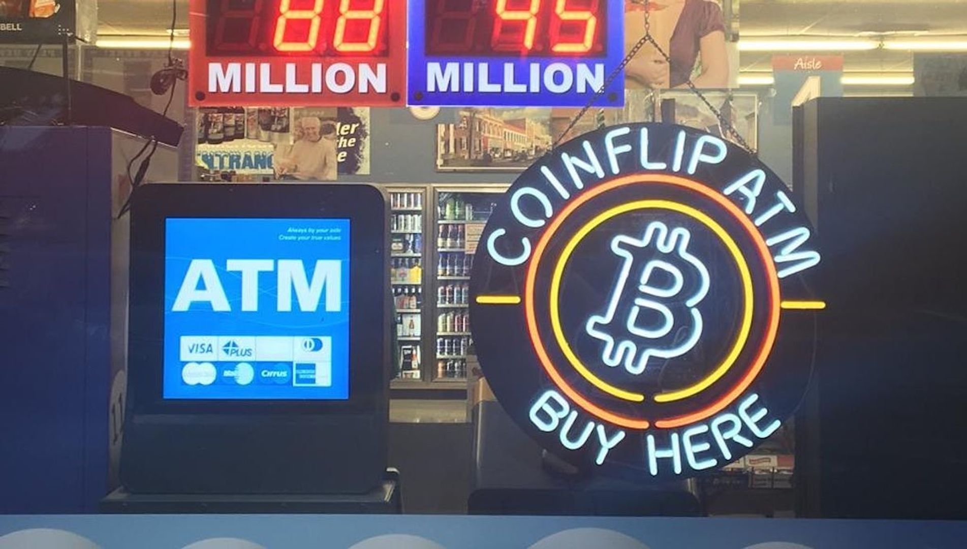 Bitcoin ATM Operator CoinFlip Explores Potential $1B Sale Amid Crypto M&A Surge: BBG