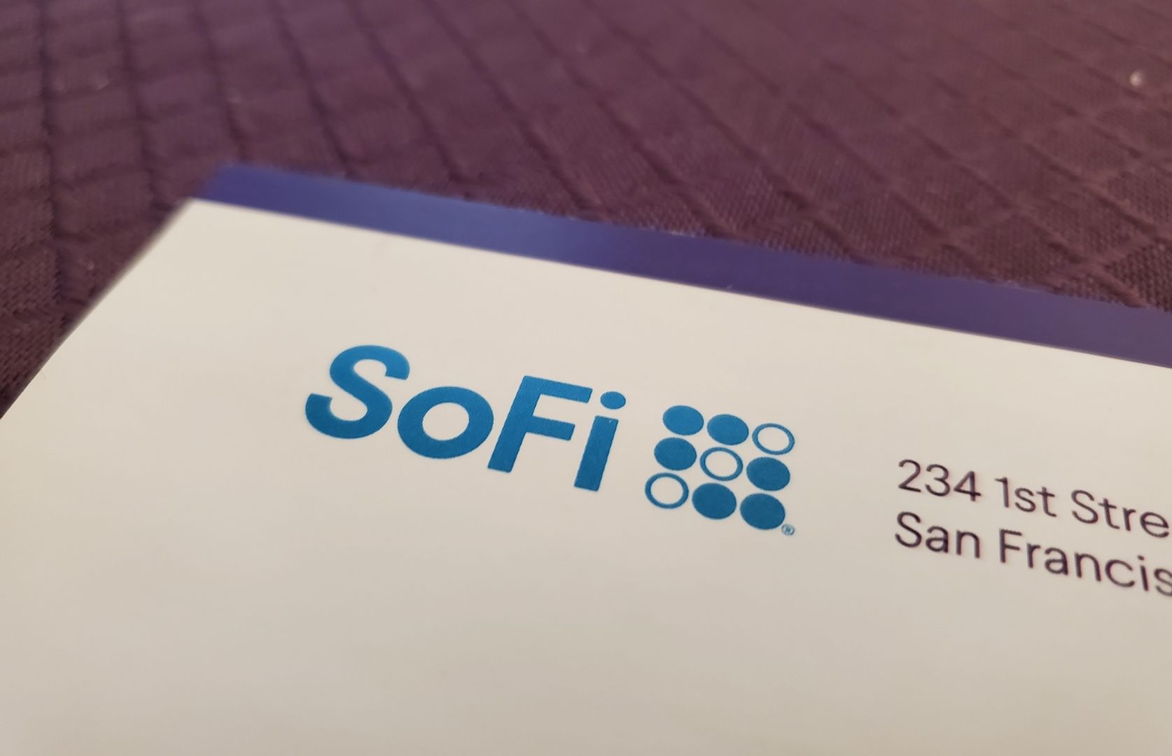 Consumer FinTech SoFi is Getting Back Into Crypto