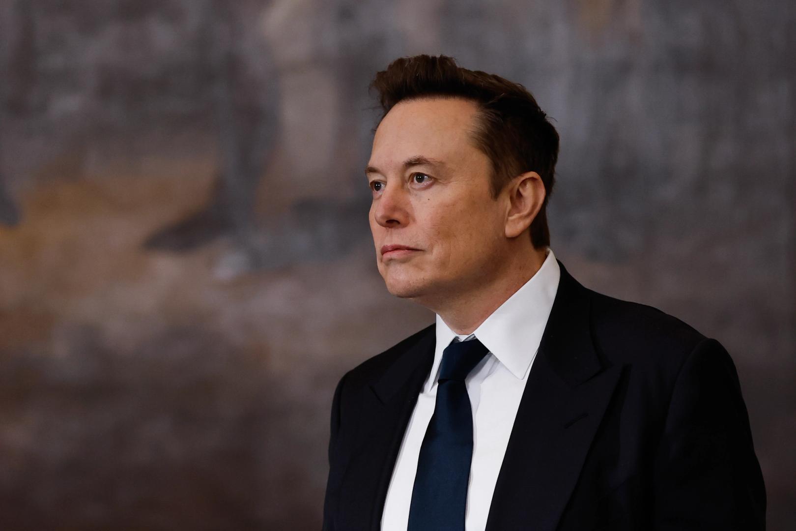 Elon Musk and Donald Trump Blowup Dings Crypto Prices