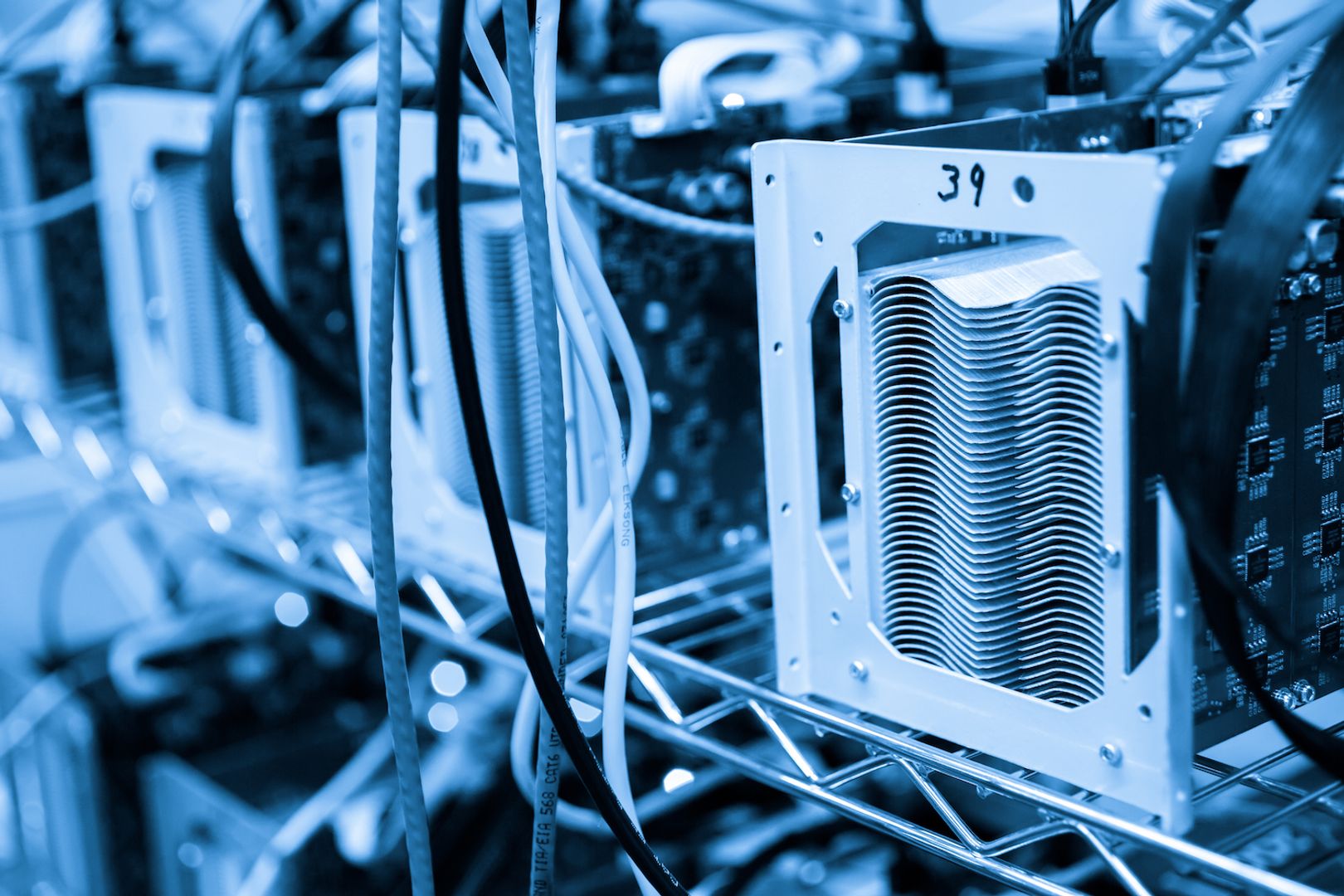 Hashrate Higher by 139% Year-Over-Year