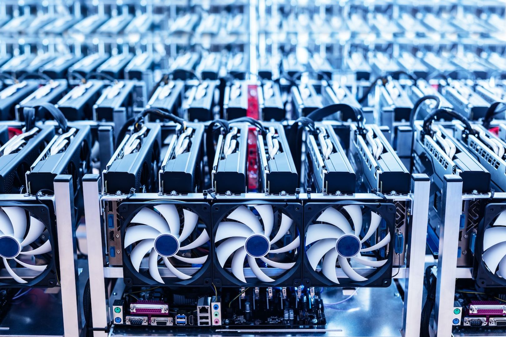 Reported Sale Talks With CoreWeave