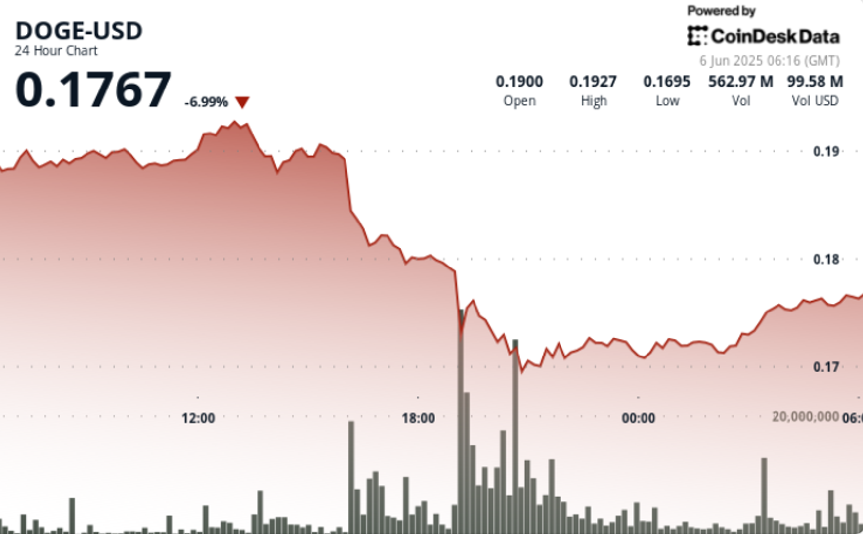 What Next for Dogecoin as Trump-Musk Feud Intensifies