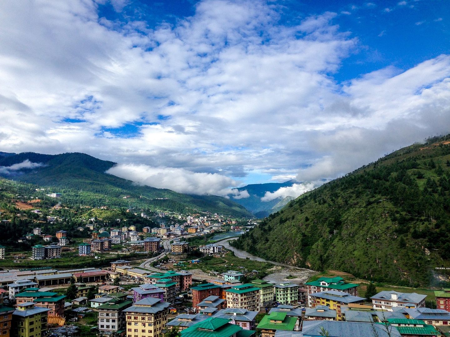 Bhutan Quietly Sells $59M in Bitcoin as Price Hits $123K, Still Holds Over $1.4B in Reserves