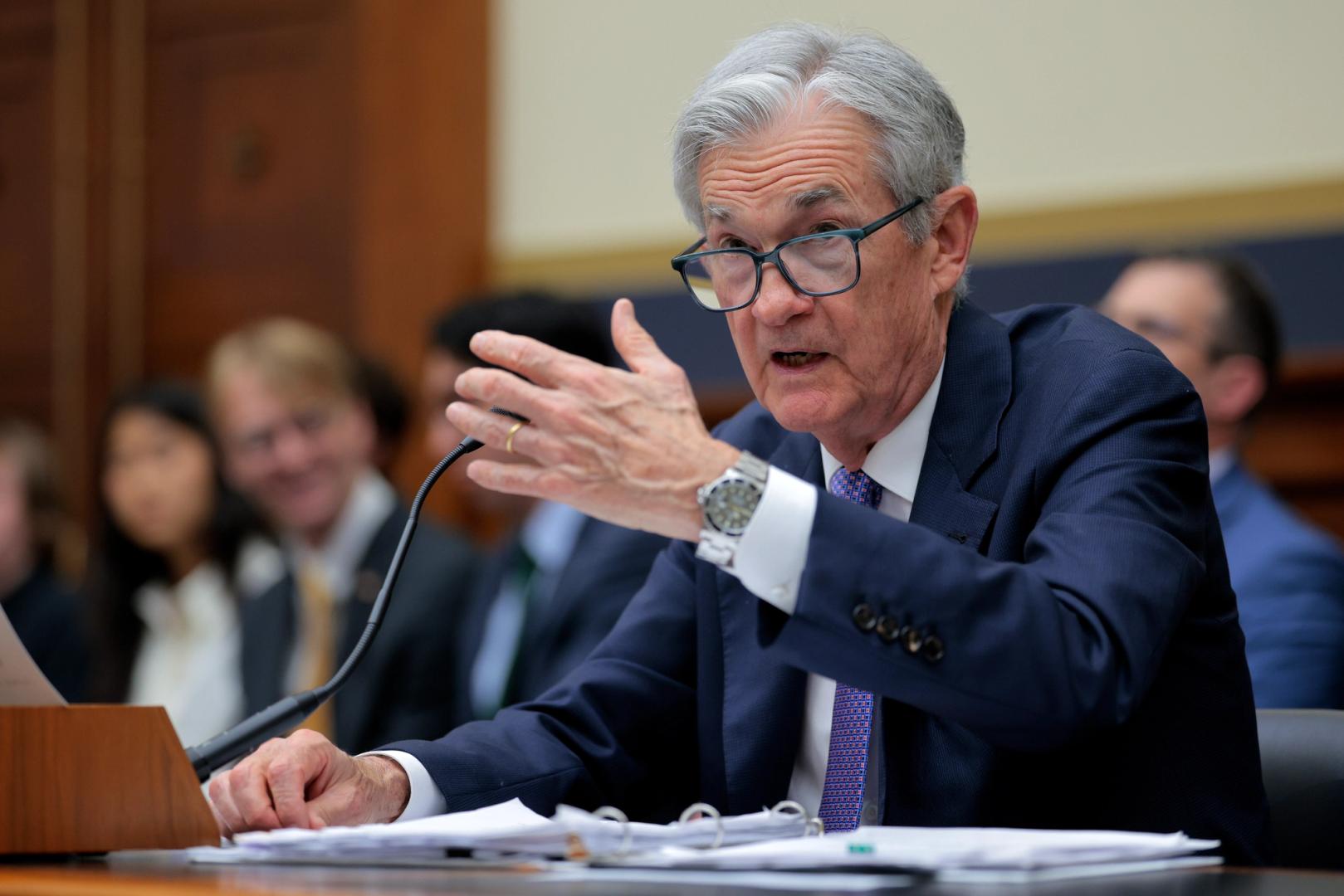 Bitcoin Tumbles Below $116K as Jerome Powell Delivers Hawkish Remarks