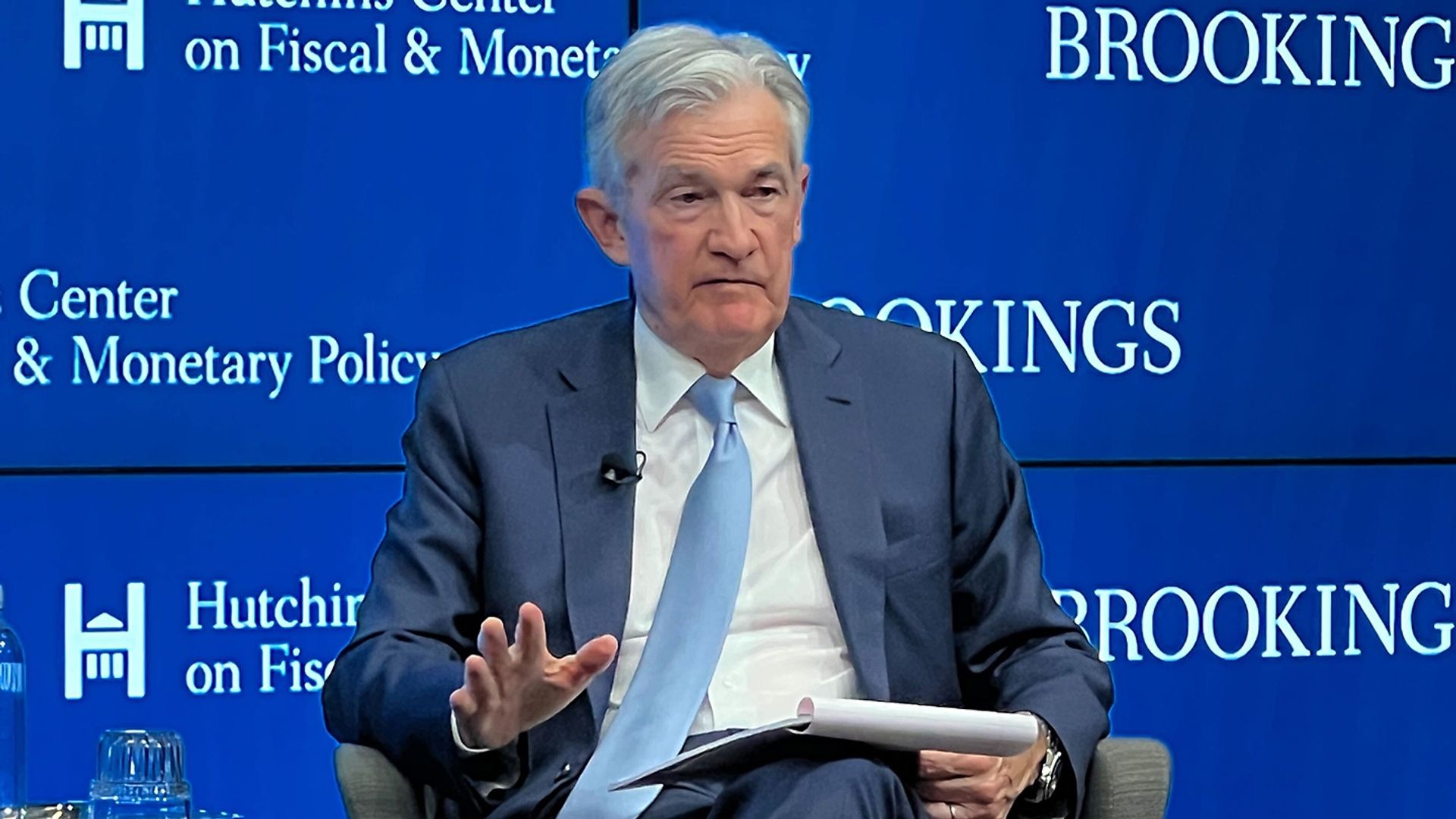 Fed Holds Rates Steady as Expected, but Two Dissent From Decision